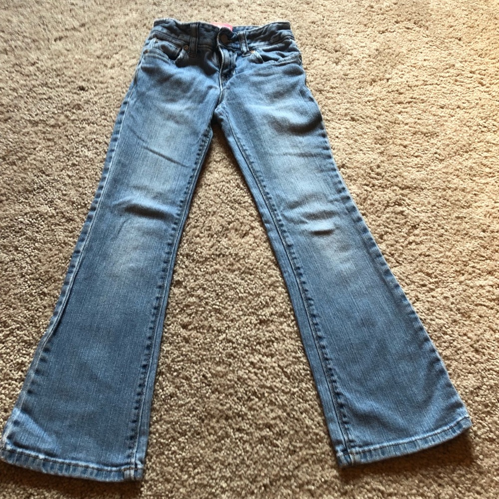 2 pairs old navy jeans.